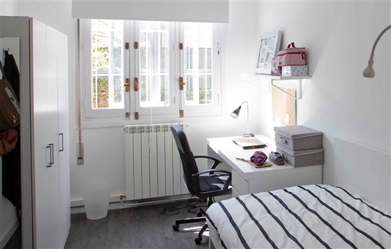 HABITACIÓN PLANTA BAJA
