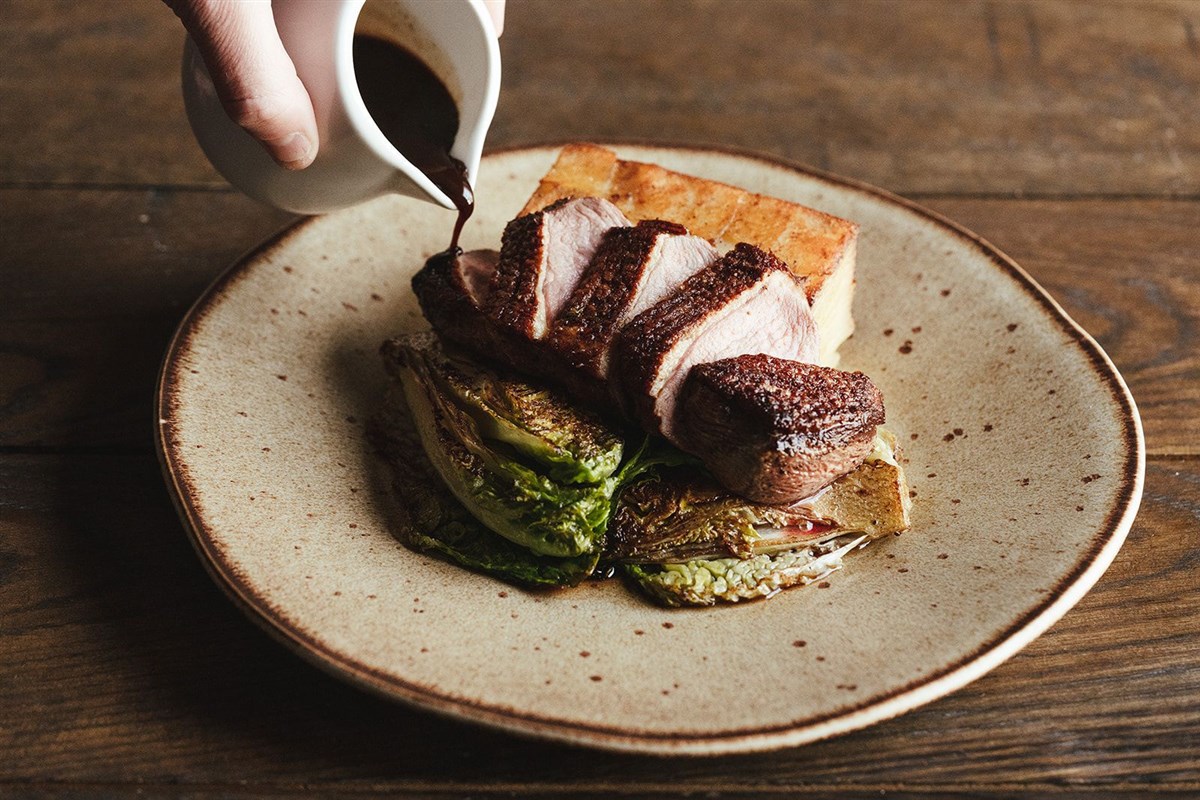 Duck Breast