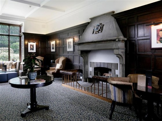 Macdonald Alveston Manor Hotel 