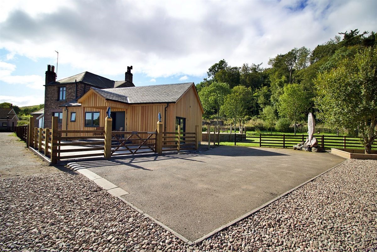 Waterworks Lodge