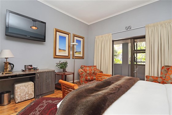 Family en-suite (2 bedroom)