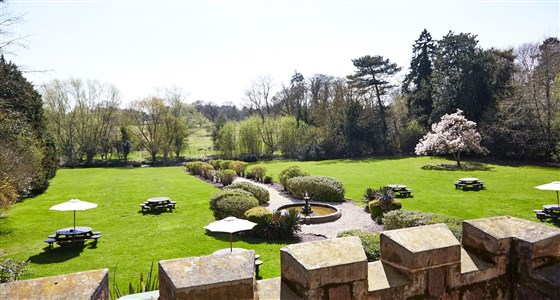 Rothley Court Hotel