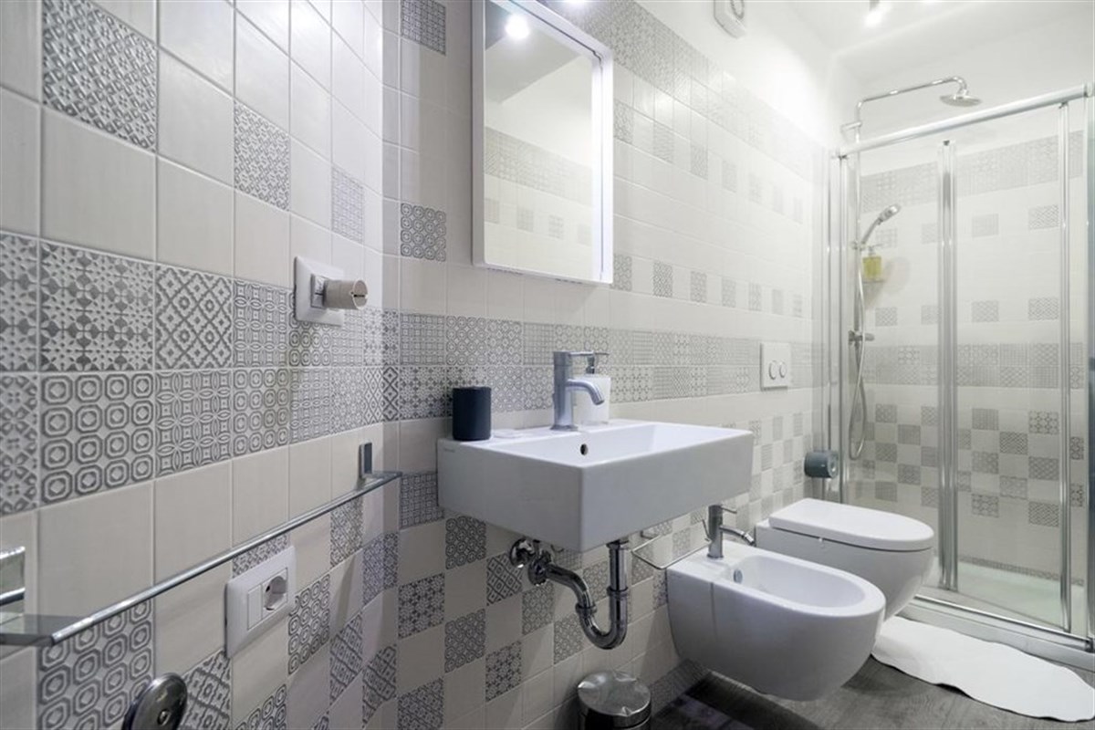 Bagno privato