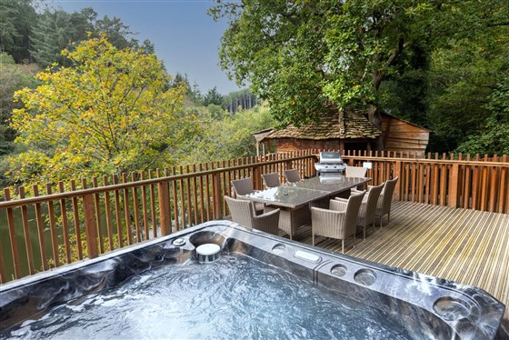 Forest Holidays, Sherwood Forest, Nottinghamshire