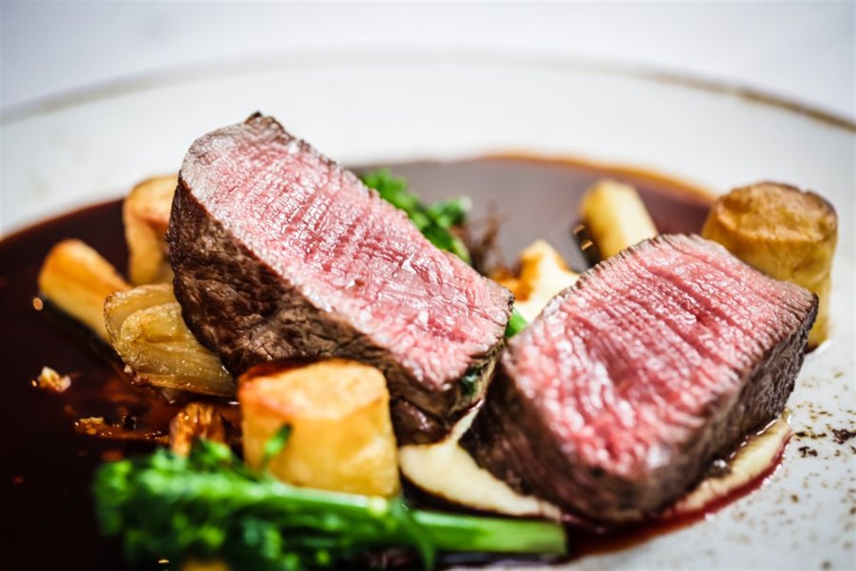 Beef fillet