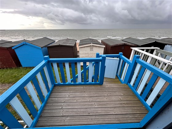 Front Deck