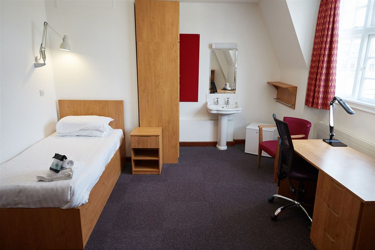 Camera Standard nella Sussex House