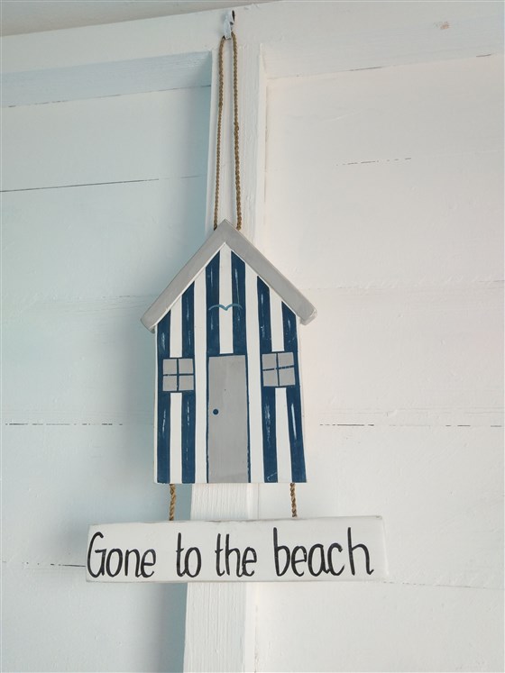 The Little Red Hut