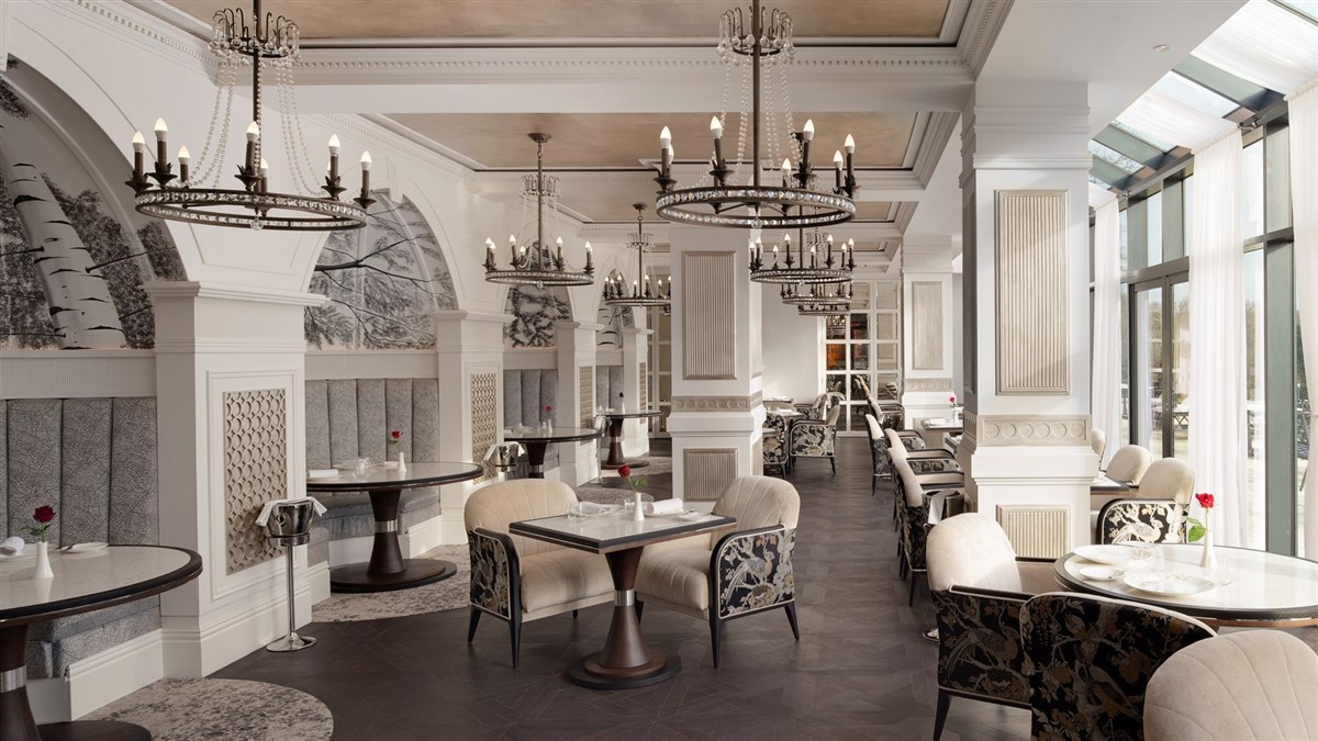 Fairmont Windsor Park - 1215 Restaurant
