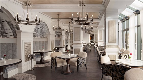 Fairmont Windsor Park - 1215 Restaurant