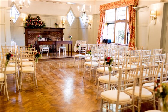 Oakwood Ceremony