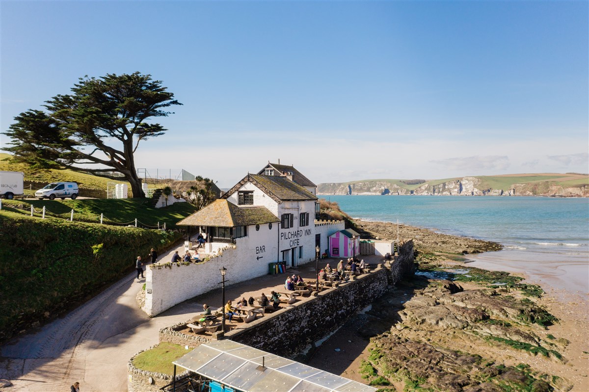 The Pilchard Inn