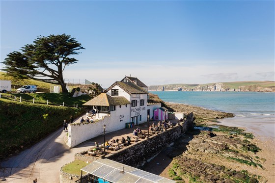 The Pilchard Inn