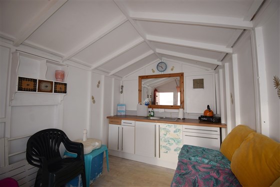 Inside