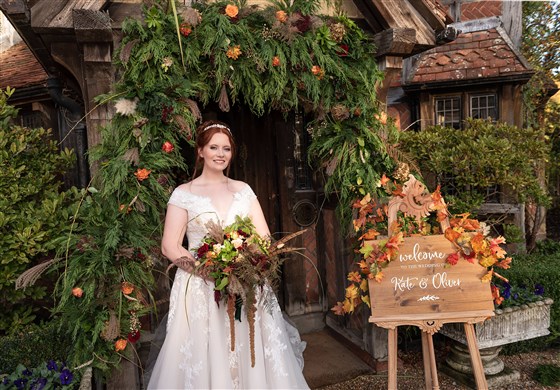 Autumn Bride