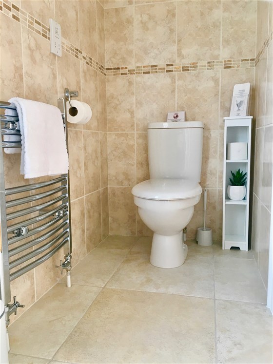Camera con bagno privato