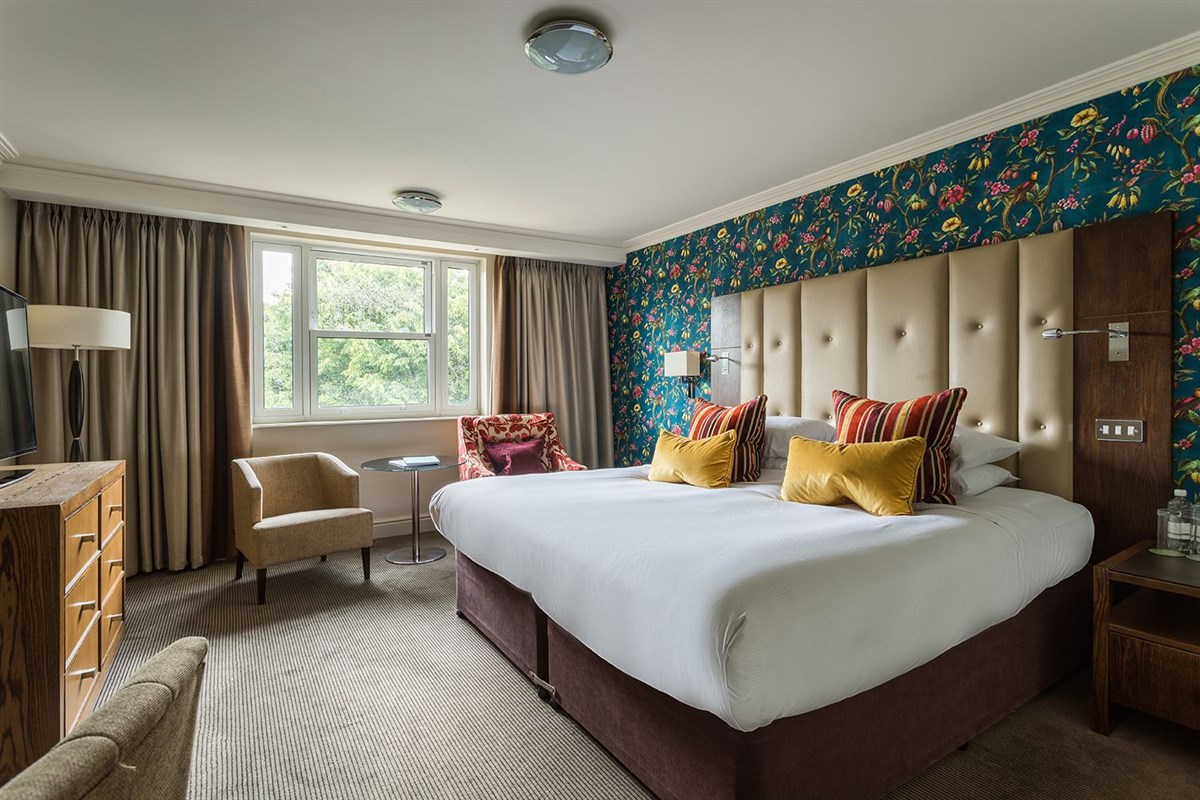 Executive Bedroom