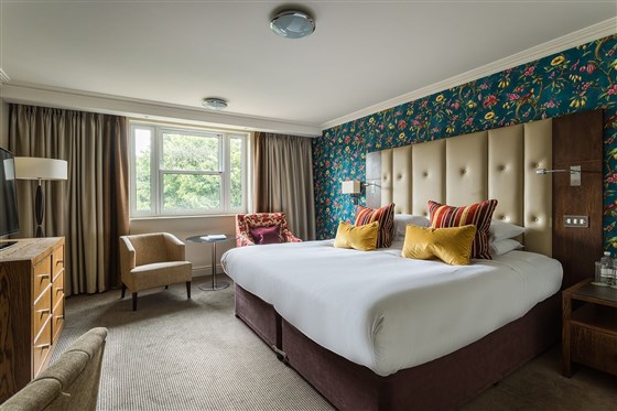 Executive Bedroom
