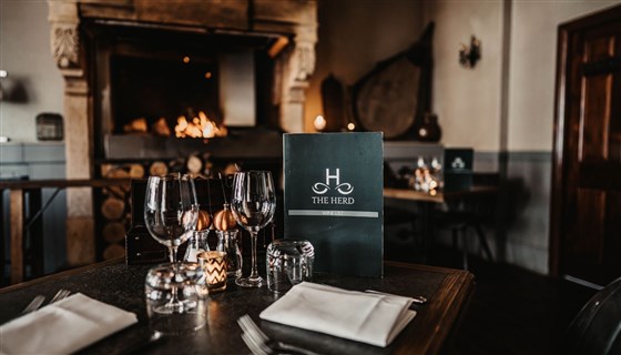 Open Fire Dining