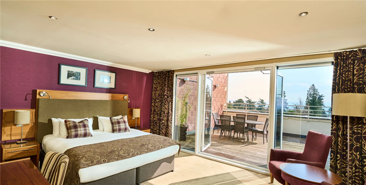 Crieff Hydro Signature Room