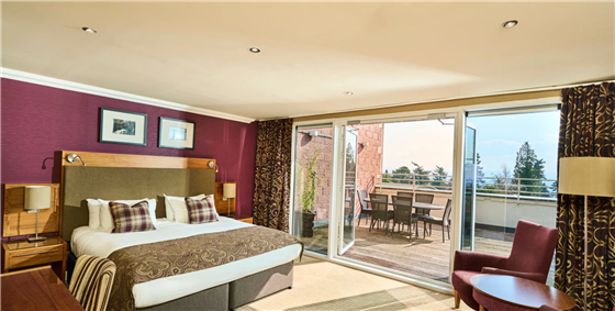 Crieff Hydro Signature Room