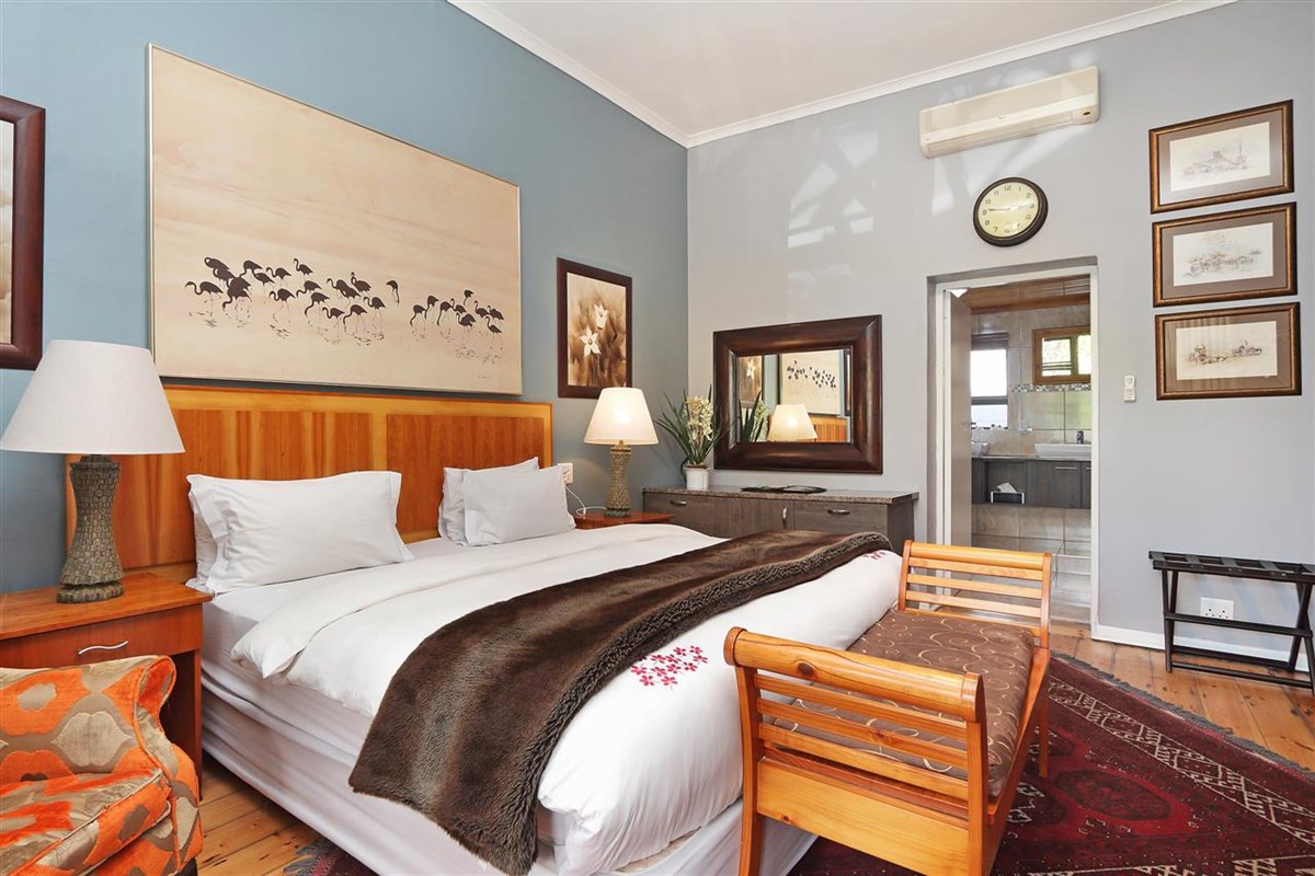 Family en-suite (2 bedroom)