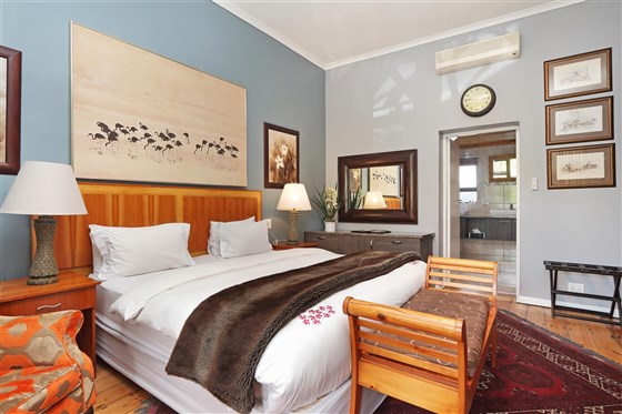 Family en-suite (2 bedroom)