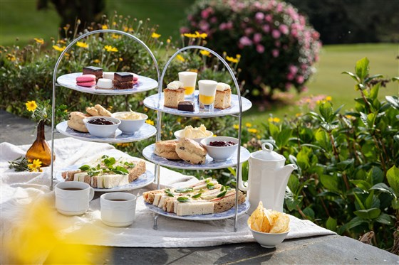 Afternoon Tea