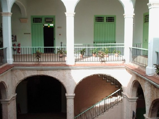 Kloster Santa Brigida
