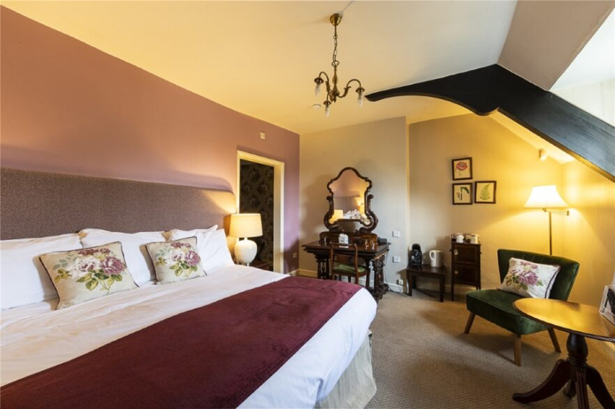 Rom 6 Juniorsuite