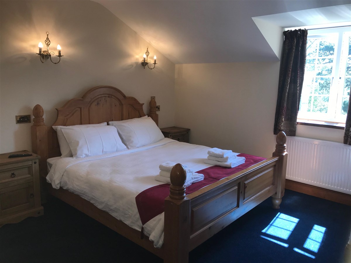 Chambre supérieure 9