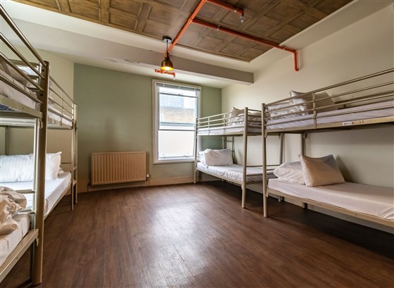 Dormitorio femminile