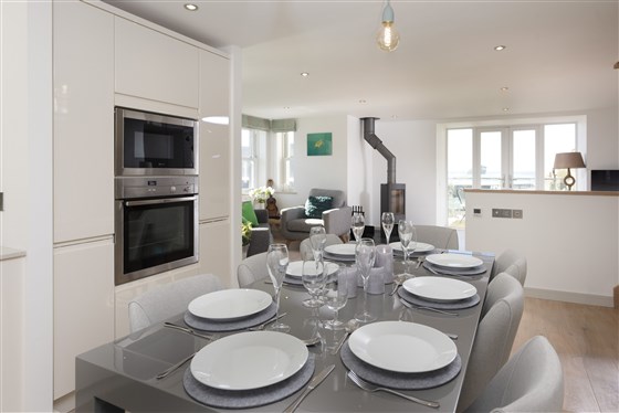 Harbour Master’s House, Portreath, Cornwall
