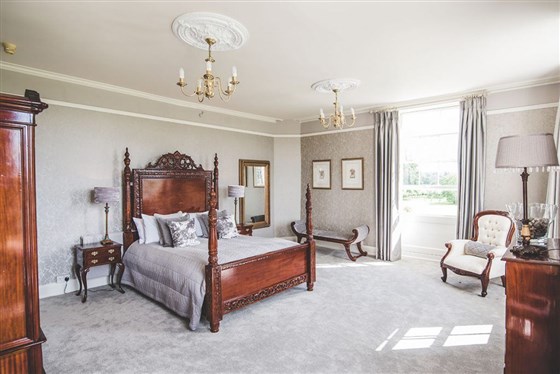 Manor House Rooms