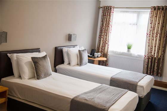 Doppelzimmer