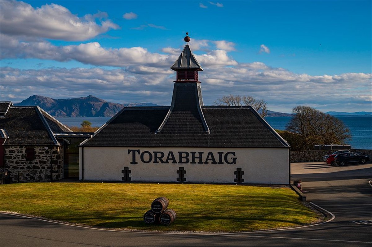 Torabhaig Distillery