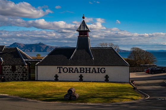 Torabhaig Distillery