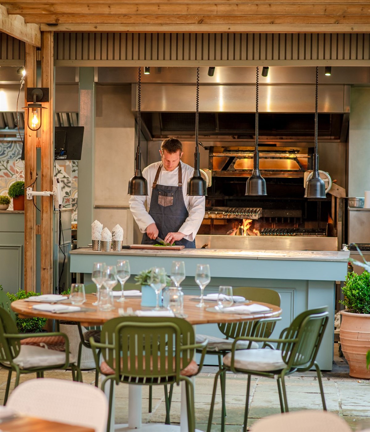 FYR Restaurant and Grill