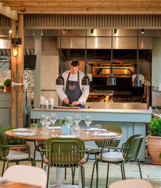 FYR Restaurant and Grill
