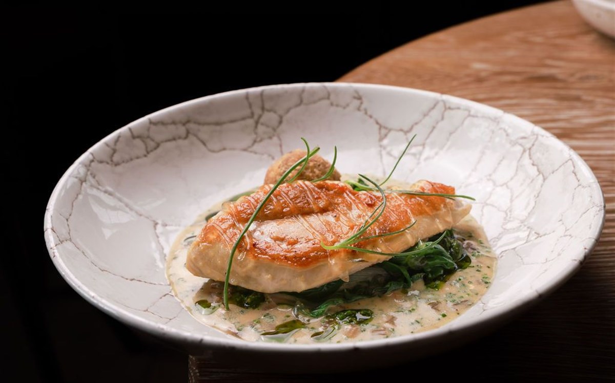 Sample Dish 
