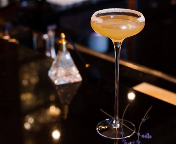 Iconic Cocktails in the Marryat Bar