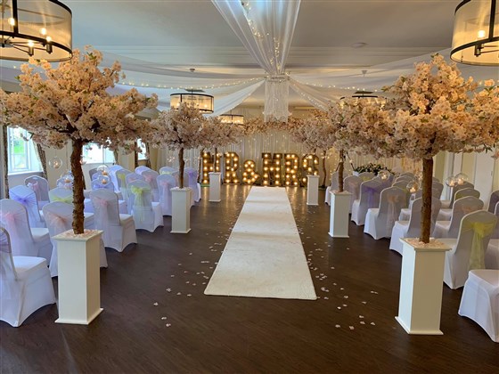 Wedding venue