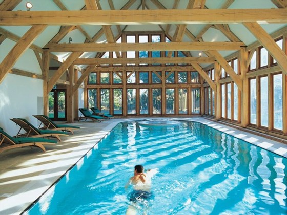 The Spa at Bailiffscourt 