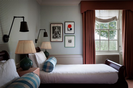 The Cavendish Hotel, Spacious Room