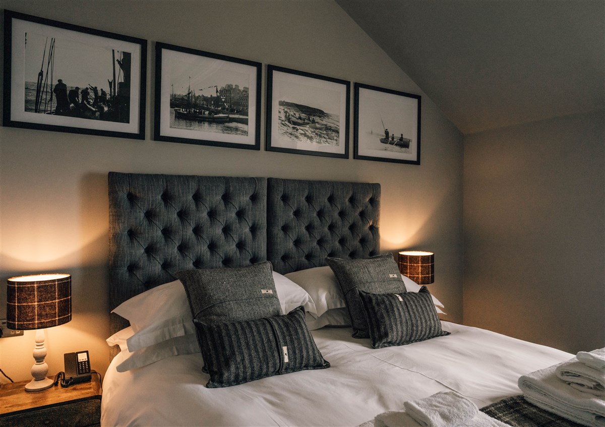 Double bedroom