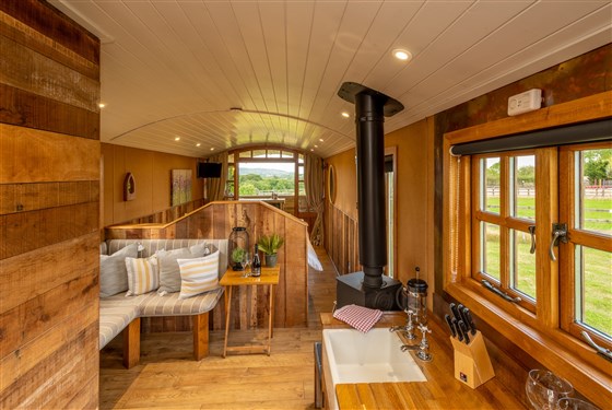 Ashwood Shepherd Hut