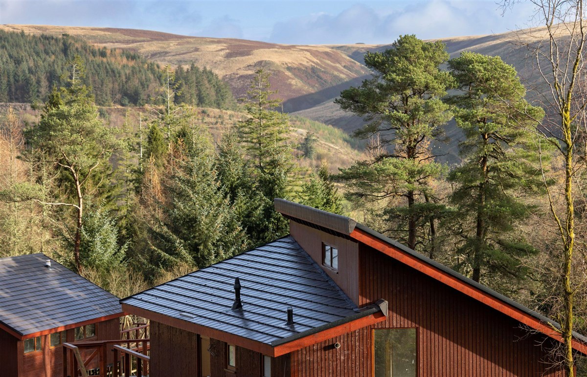 Forest Holidays Garwnant, Brecon Beacons