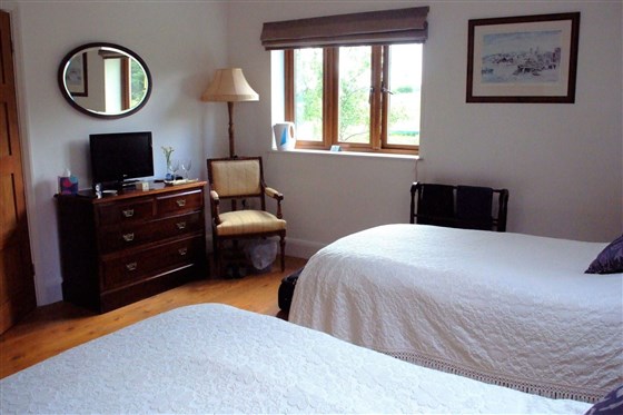 Holly Cottage B&B, Hagworthingham, Lincolnshire
