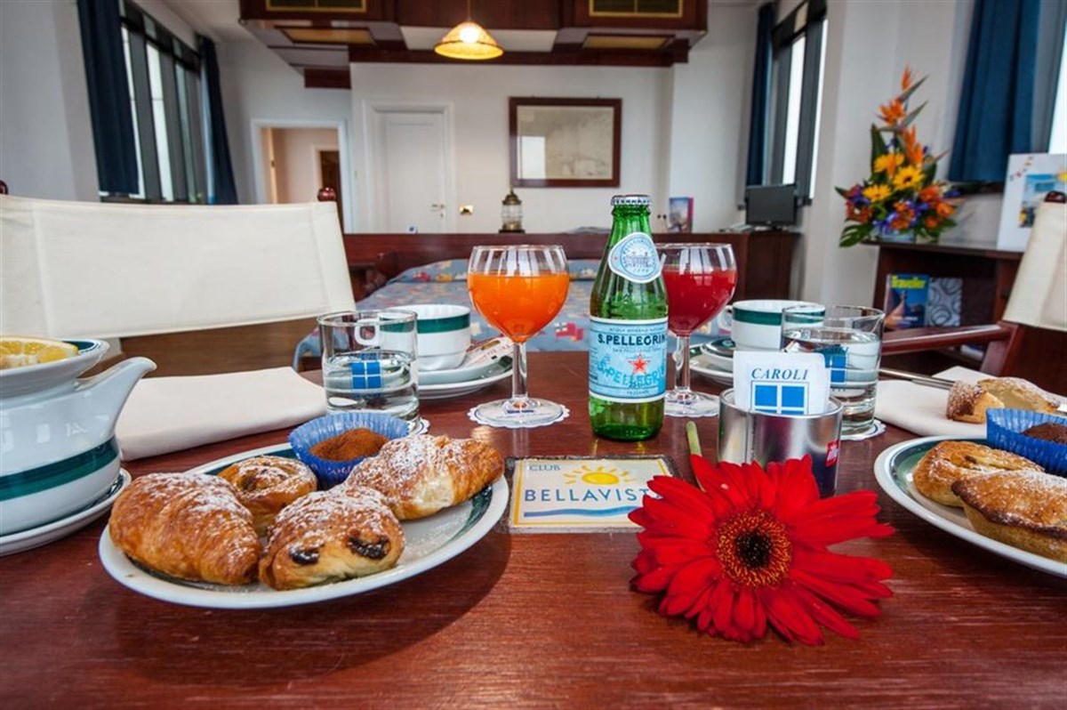 Desayuno 
