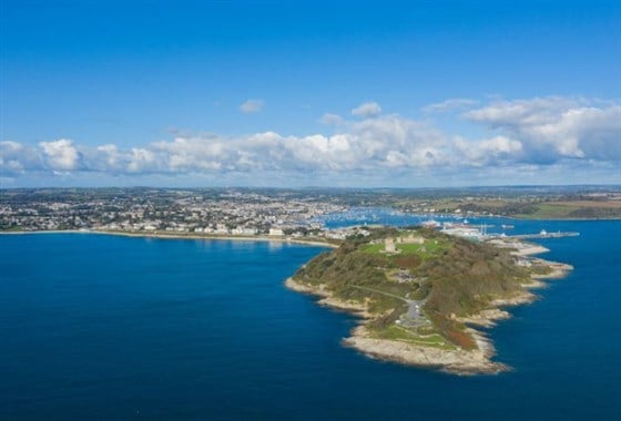 Falmouth Bay